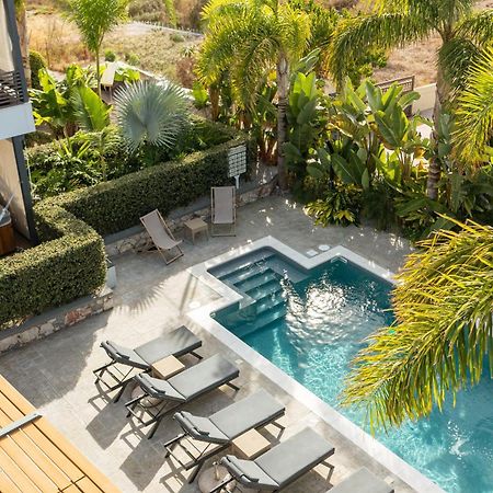 Palmeral Luxury Suites Kremastí Екстериор снимка