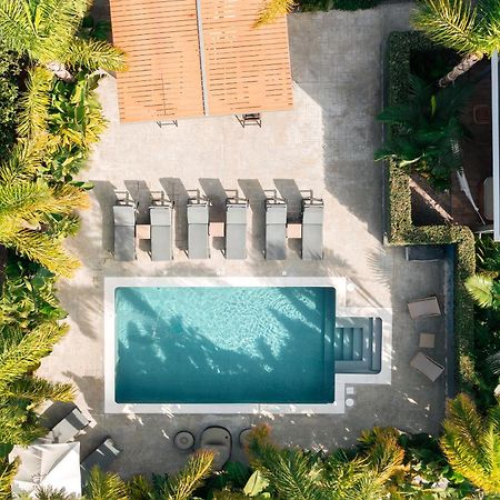 Palmeral Luxury Suites Kremastí Екстериор снимка