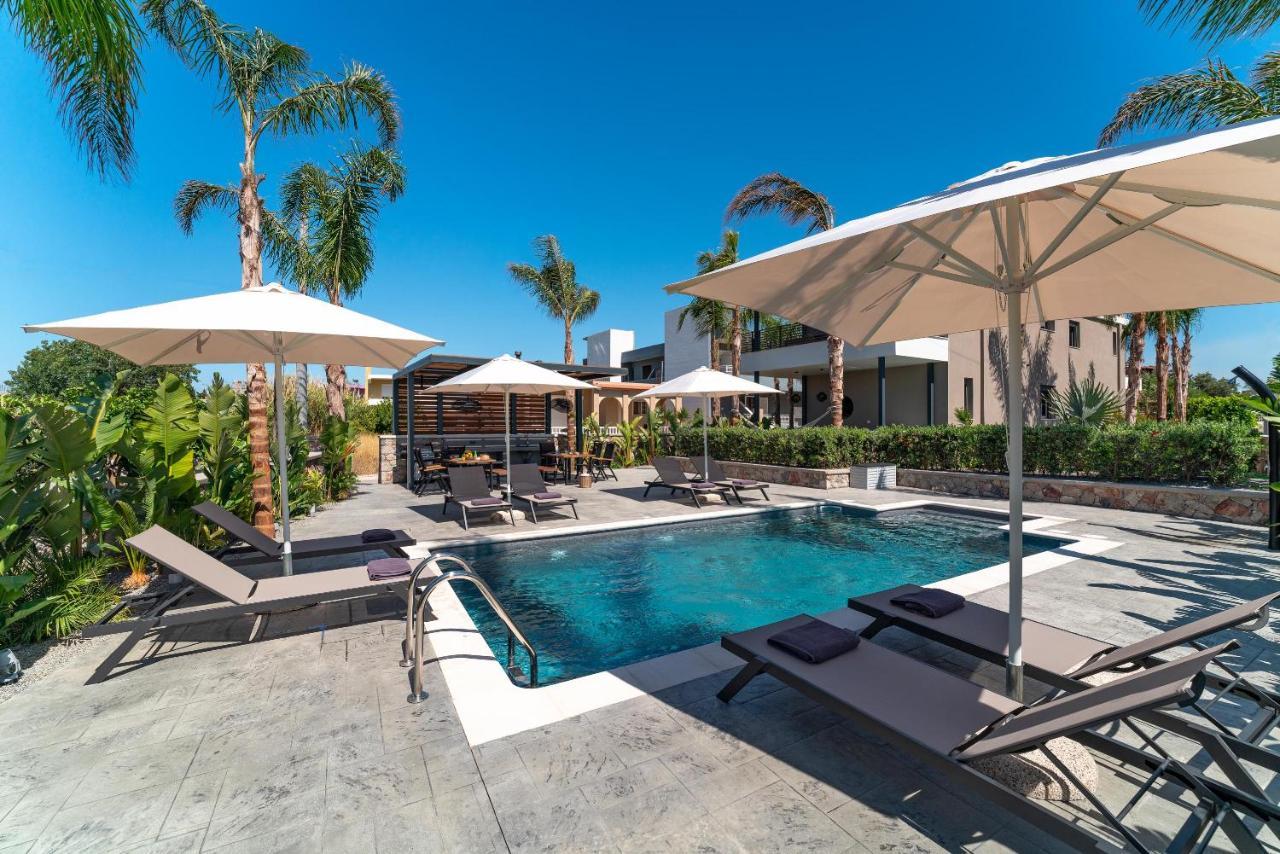 Palmeral Luxury Suites Kremastí Екстериор снимка