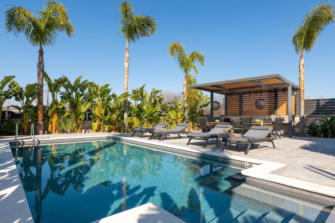 Palmeral Luxury Suites Kremastí Екстериор снимка