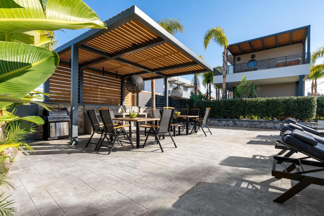 Palmeral Luxury Suites Kremastí Екстериор снимка