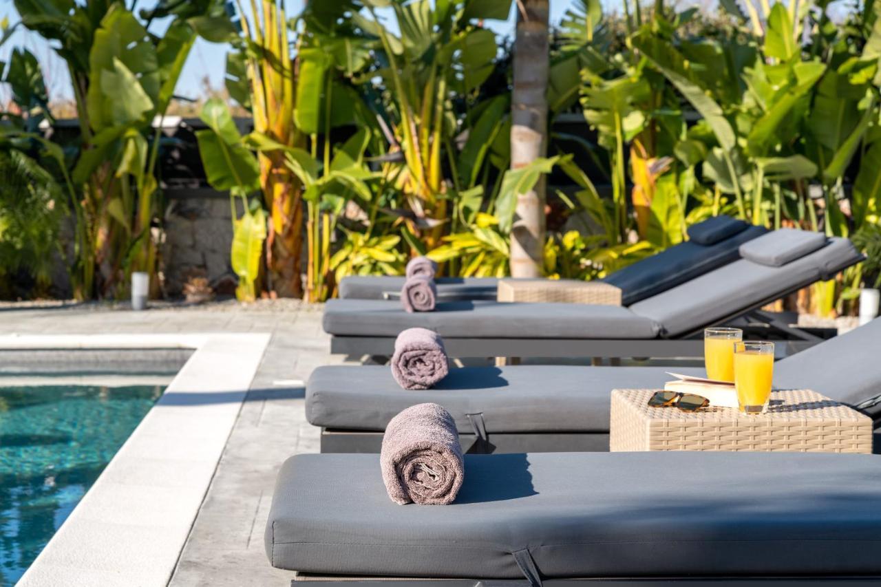 Palmeral Luxury Suites Kremastí Екстериор снимка