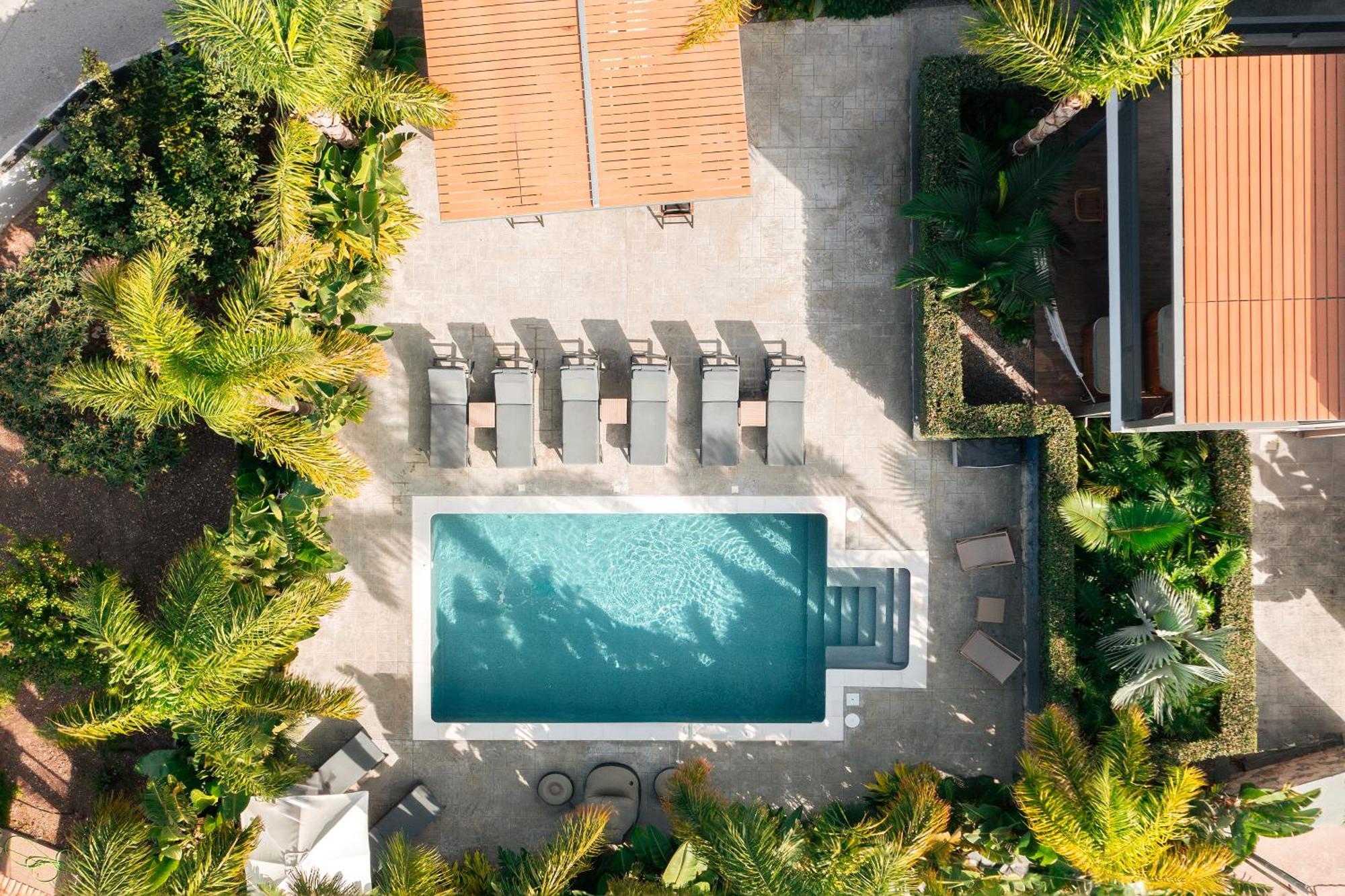 Palmeral Luxury Suites Kremastí Екстериор снимка