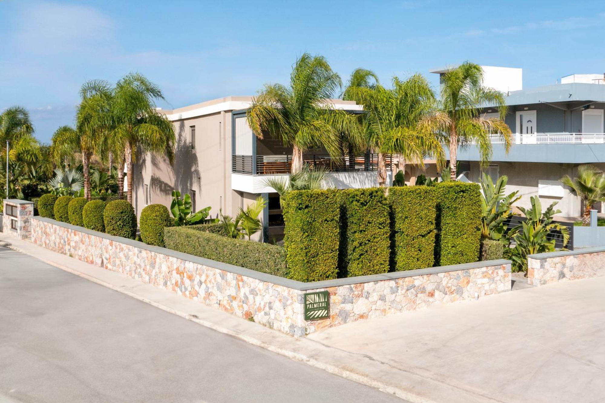 Palmeral Luxury Suites Kremastí Екстериор снимка
