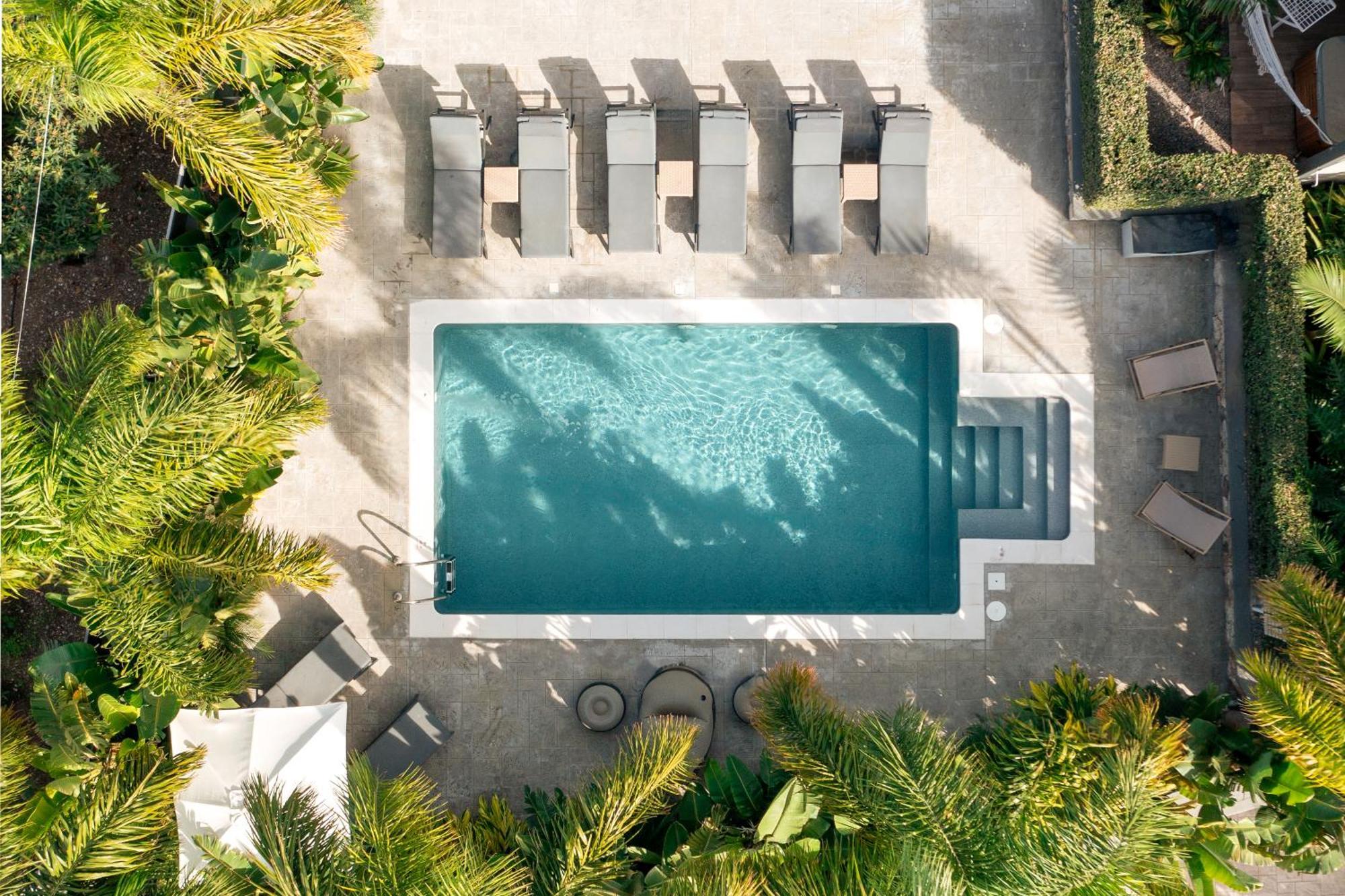 Palmeral Luxury Suites Kremastí Екстериор снимка
