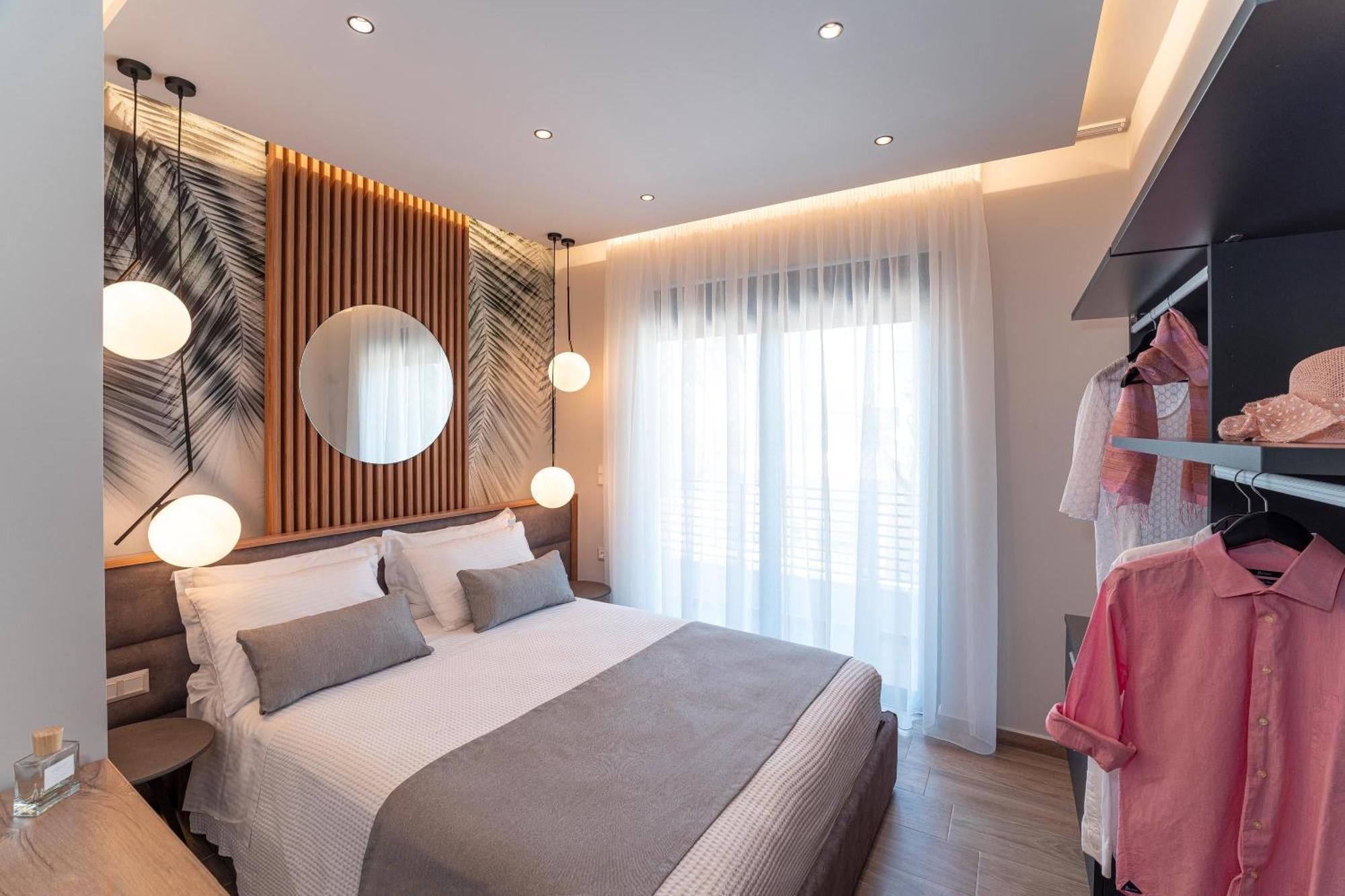 Palmeral Luxury Suites Kremastí Стая снимка