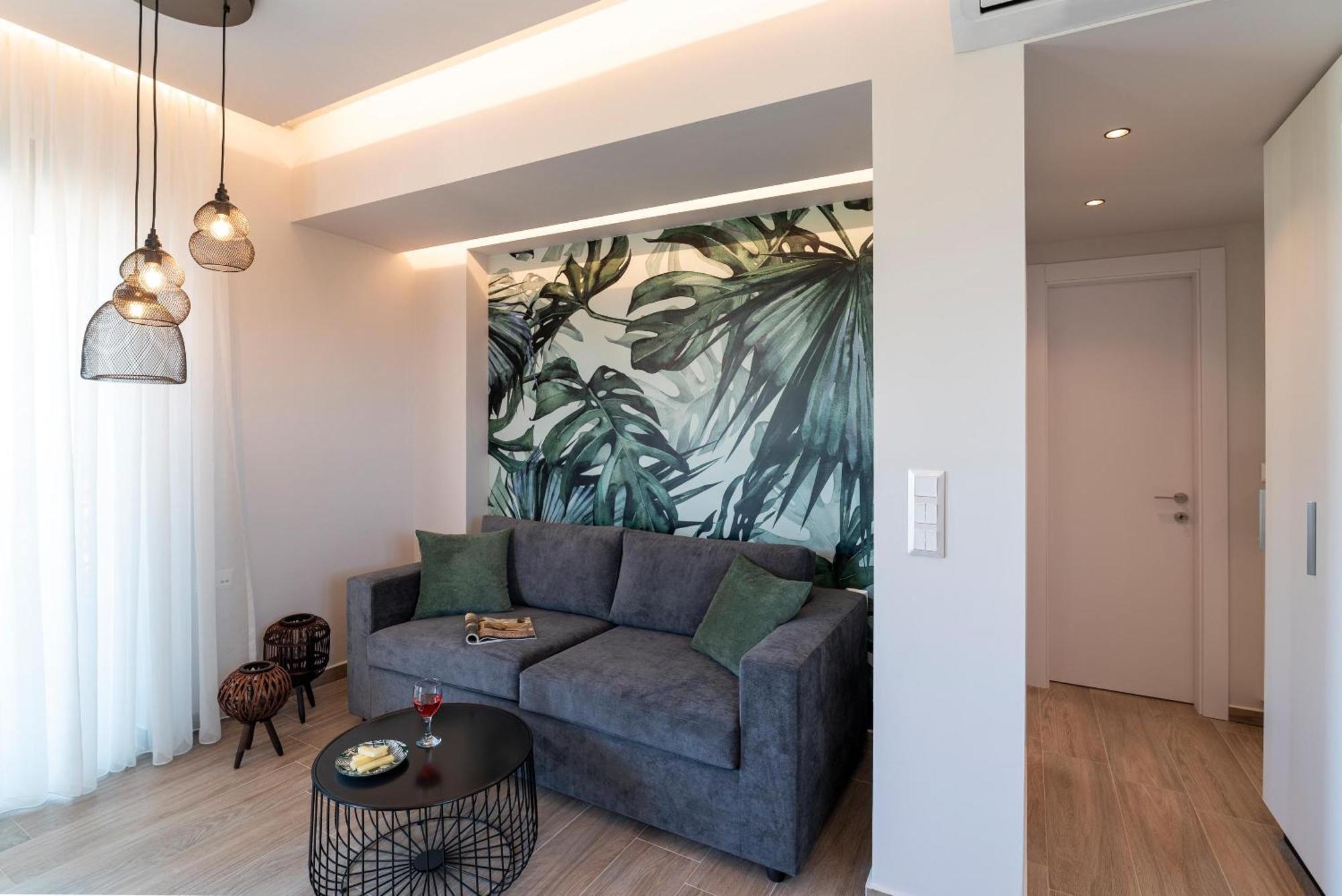 Palmeral Luxury Suites Kremastí Стая снимка