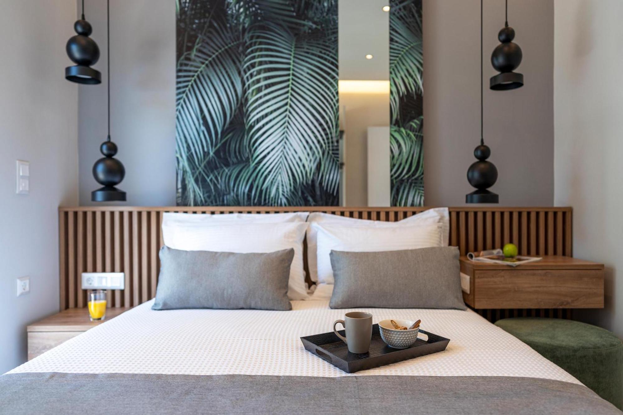 Palmeral Luxury Suites Kremastí Стая снимка